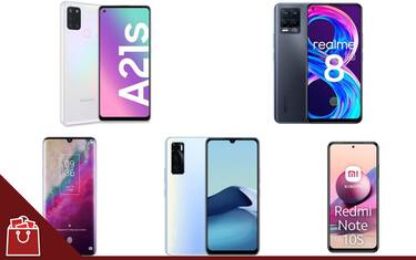 I migliori smartphone per chi ha un budget di massimo 300 euro