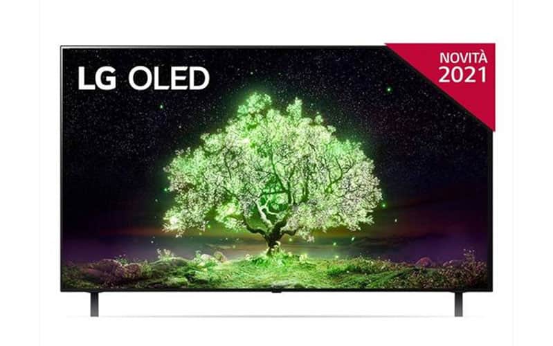 LG - OLED OLED55A16LA 55" 4K