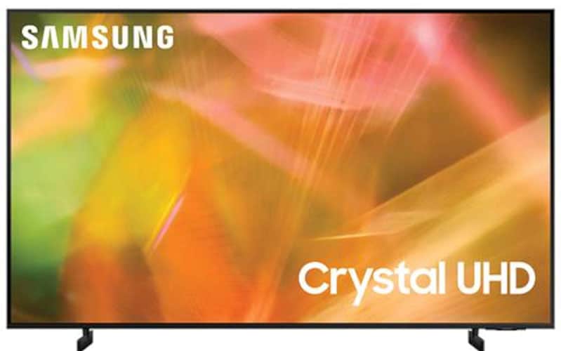 SAMSUNG TV Crystal UHD 4K 65” UE65AU8070 Smart TV