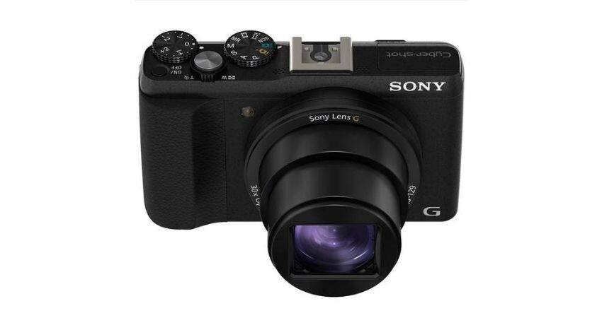 Fotocamera Sony DSCHX60B.CE3