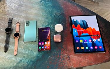 Galaxy Note 20: lo smartphone per professionisti ancora più potente