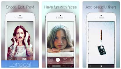 Giornata del selfie, le app più scaricate per modificarli