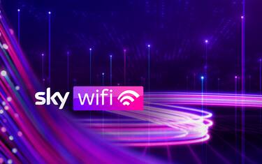 Nasce Sky Wifi, la fibra Sky cambia il modo di vivere la connettività