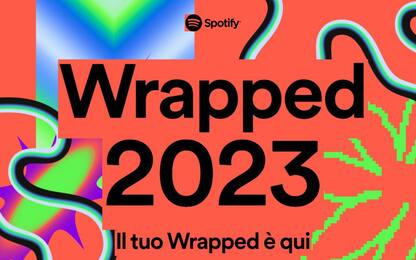Spotify Wrapped 2023: come vedere le tue canzoni e artisti dell'anno