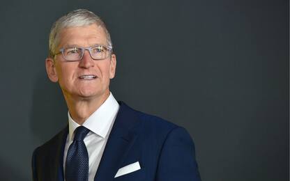 Tim Cook sarebbe pronto a lasciare Apple dopo lancio nuovi occhialini