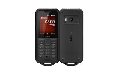 Nokia 800 Tough, ecco lo smartphone indistruttibile
