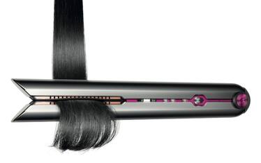 Corrale, da Dyson la piastra per capelli con le lamine flessibili