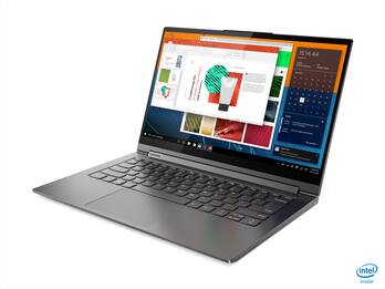 Yoga C940, il laptop “che si rigira” e diventa un tablet