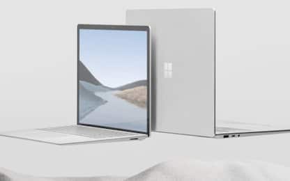 Surface Laptop 3, il compagno ideale di studio e lavoro