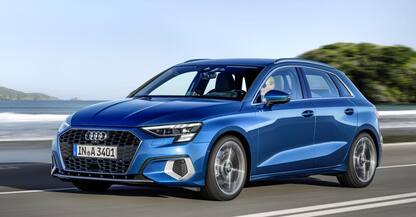 Audi A3, la tecnologia per migliorare esperienza di guida e sicurezza