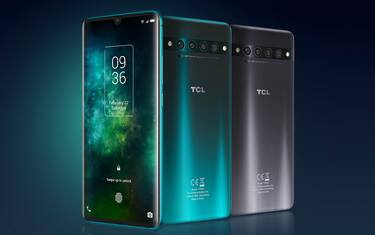 Ecco il nuovo 10 Pro: la forza del nuovo smartphone TCL è nel display