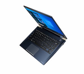 Dynabook Portégé, un laptop potente e leggerissimo