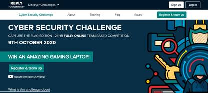Cybersecurity Challenge, la maratona dedicata alla sicurezza online