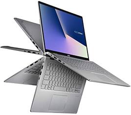 ZenBook Flip 14, il convertibile tuttofare di Asus