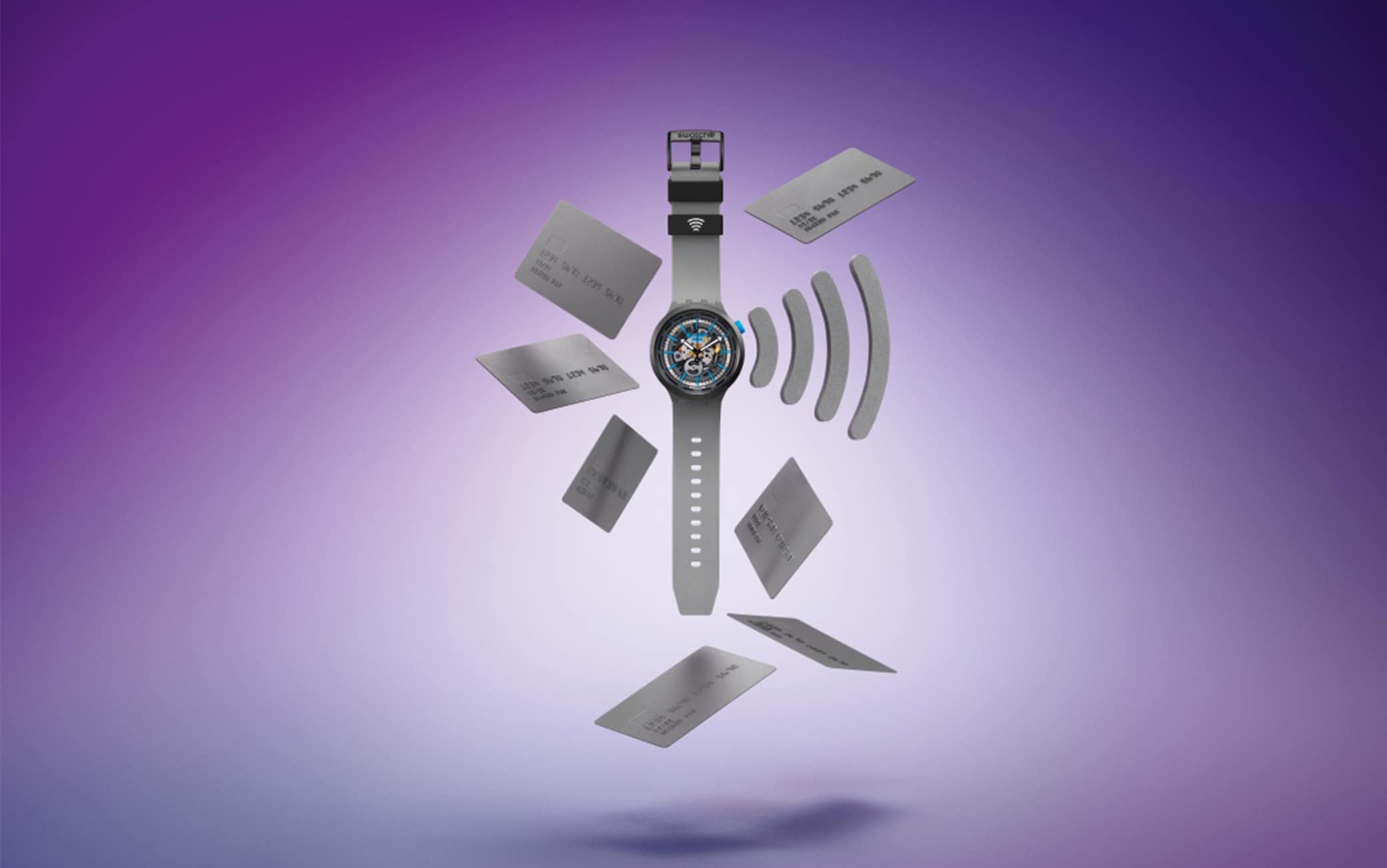 Che cos'è è come funziona SwatchPAY! | Sky TG24