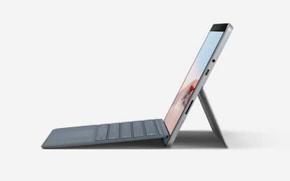 Surface Go 2, da Microsoft il tablet-pc ultraleggero