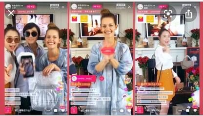 Live streaming, il futuro dell’e-commerce è social
