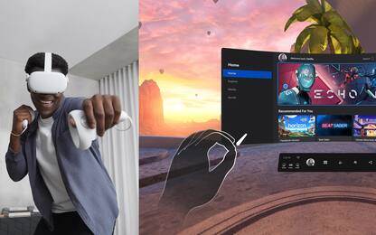 Oculus Quest 2, la realtà virtuale secondo Facebook