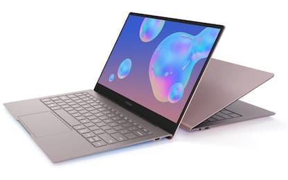 Samsung torna nel mercato dei laptop: ecco Galaxy Book S