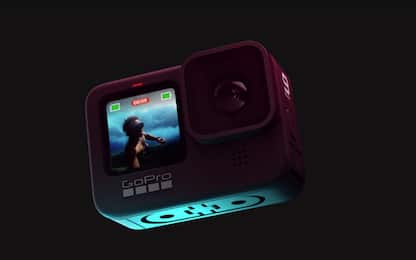 GoPro Hero9, tutto sulla nuova videocamera sportiva