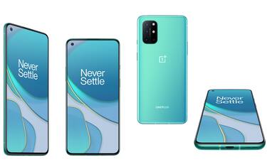 Schermo e ricarica super, da OnePlus ecco il nuovo 8T