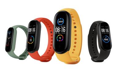 Mi Smart Band 5, la nostra prova del nuovo braccialetto fitness Xiaomi