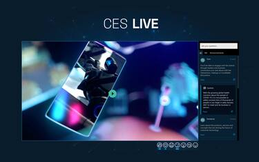 Ces 2021, le novità e i prodotti più interessanti della fiera tech