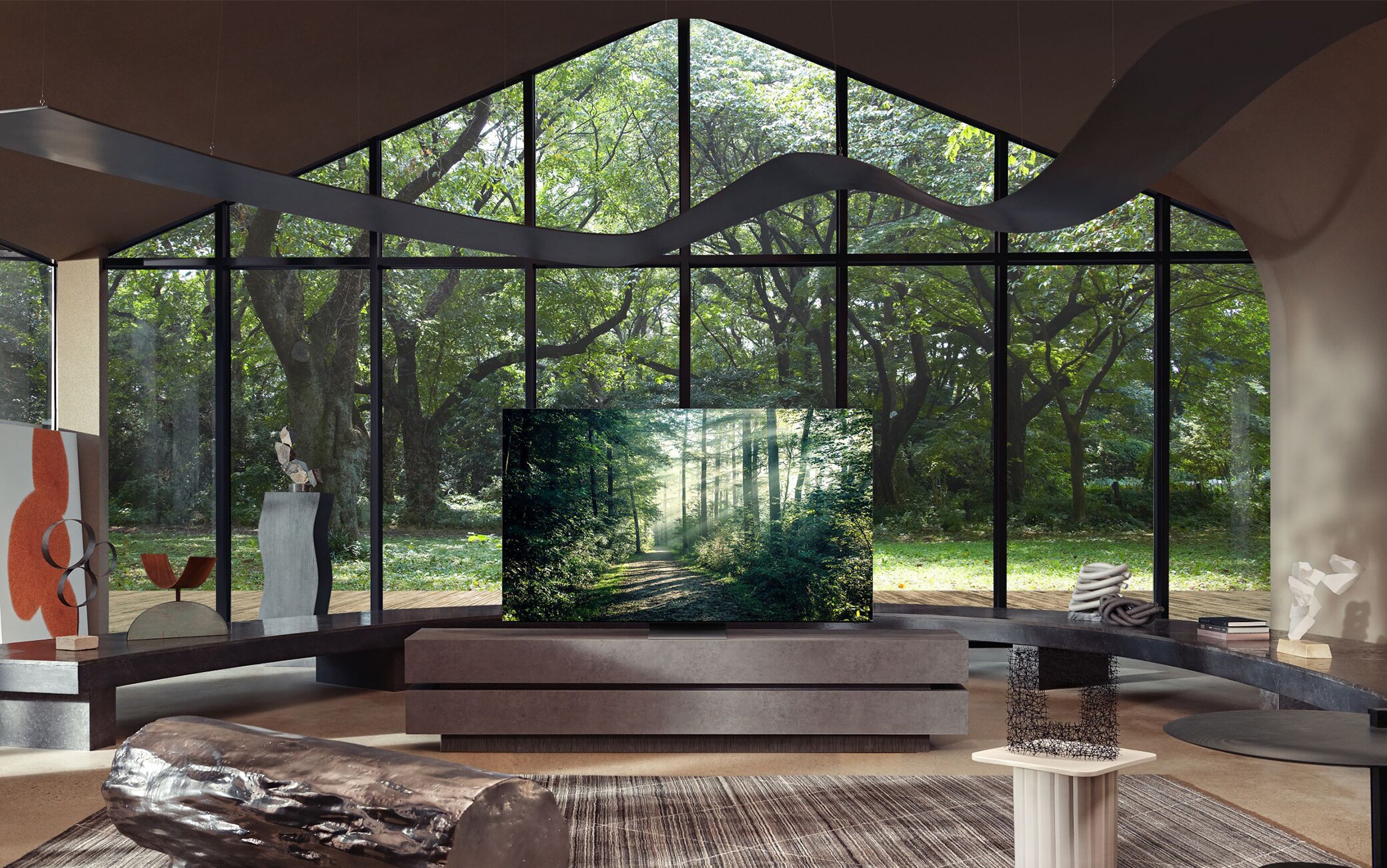 La tecnologia Neo QLED di Samsung La tecnologia Neo QLED di Samsung