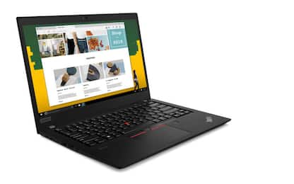 Lenovo, abbiamo provato il potente ThinkPad T14s AMD