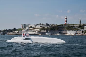 Mayflower Autonomus Ship, un nuovo modo di studiare l’oceano