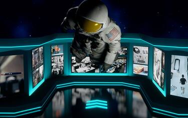 Oltre Live Experience, la Luna tra realtà virtuale e aumentata