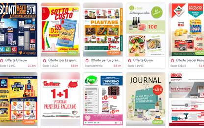 Shopfully e lo smartphone come telecomando per gli acquisti