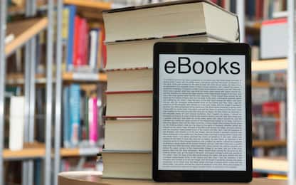 Effetto lockdown, nell'ultimo anno è boom per gli ebook