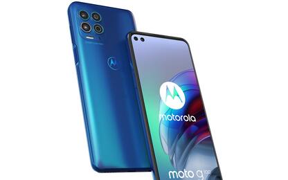 Moto g100, il grande di Motorola che diventa grandissimo
