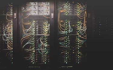 server-data-center