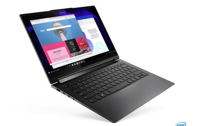 Yoga 9i, il laptop 2-in-1 potente ed elegante di Lenovo