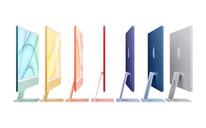 Apple, iMac e iPad Pro col turbo: ecco tutte le novità di primavera