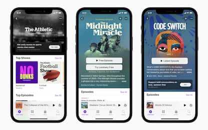 Apple Podcast Subscriptions, ecco che cos’è e come funziona