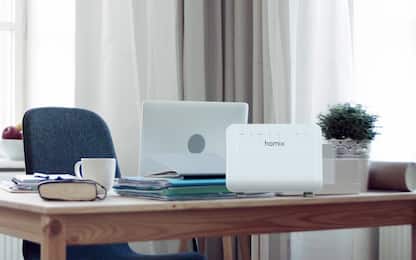 Gigafiber Smart Home, fibra e smart home con lo stesso modem