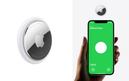 AirTag, che cos’è e come funziona il “bottone cerca-oggetti” di Apple