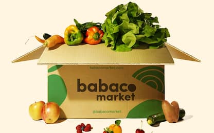 Babaco Market, è boom per il delivery anti-spreco di frutta e verdura