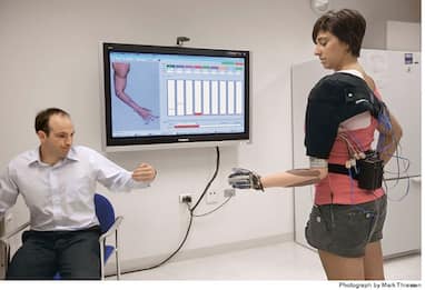 Human Augmentation, potenziare il corpo con la tecnologia