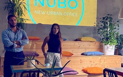 Nubo, la rivoluzione di coworking e smart working