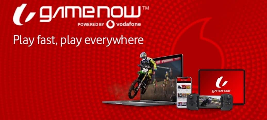 GameNow di Vodafone