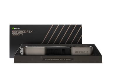 GeForce RTX 3080 Ti, la prova della nuova scheda video NVIDIA