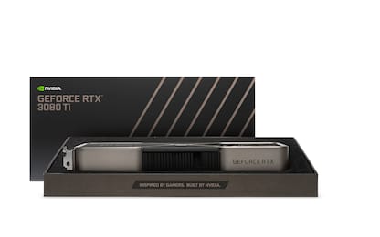 GeForce RTX 3080 Ti, la prova della nuova scheda video NVIDIA