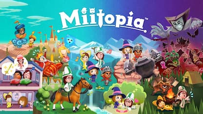 Miitopia, il gioco Nintendo che celebra l'amicizia