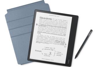 Kobo Elipsa, l'e-reader che fa anche da quaderno