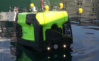 Droni sottomarini, da Saipem il futuro delle attività in mare