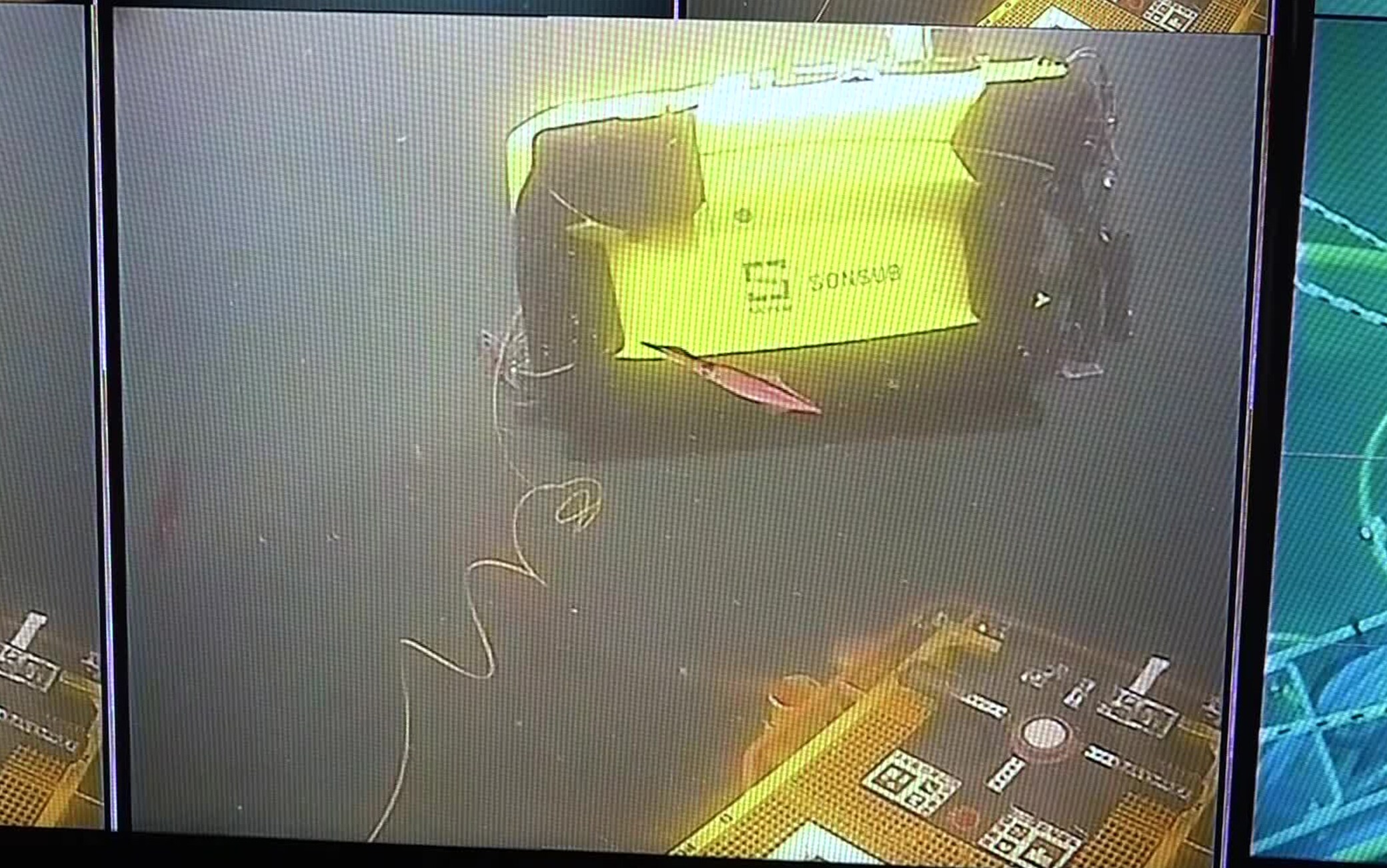 L'italiana Saipem è tra i pionieri del settore dei droni sottomarini L'italiana Saipem è tra i pionieri del settore dei droni sottomarini